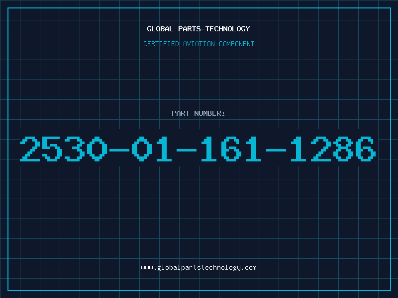 Aviation Part 2530-01-161-1286