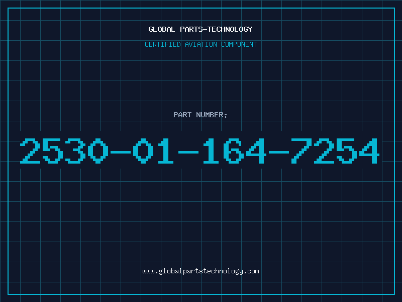 Aviation Part 2530-01-164-7254