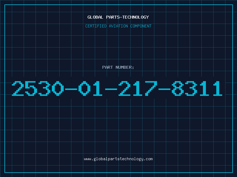 Aviation Part 2530-01-217-8311