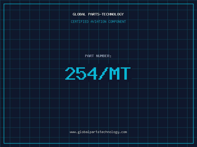 Aviation Part 254/MT