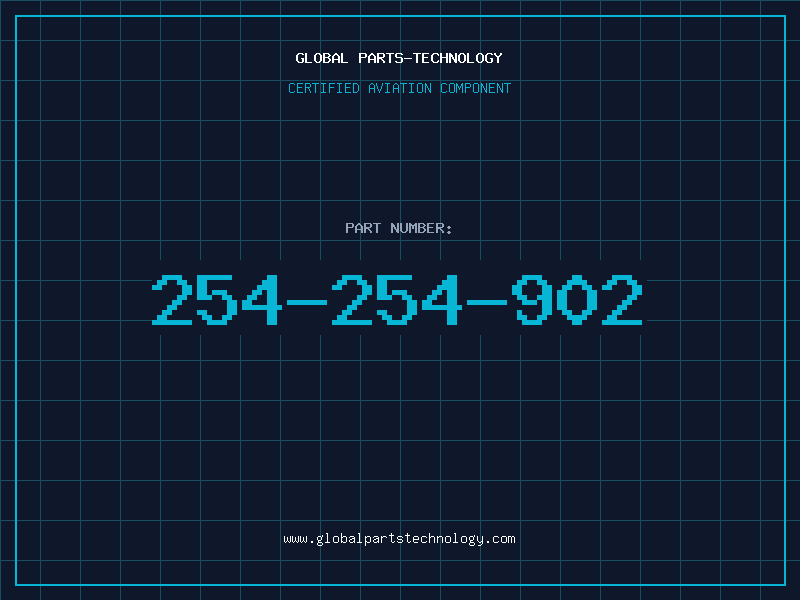 Aviation Part 254-254-902