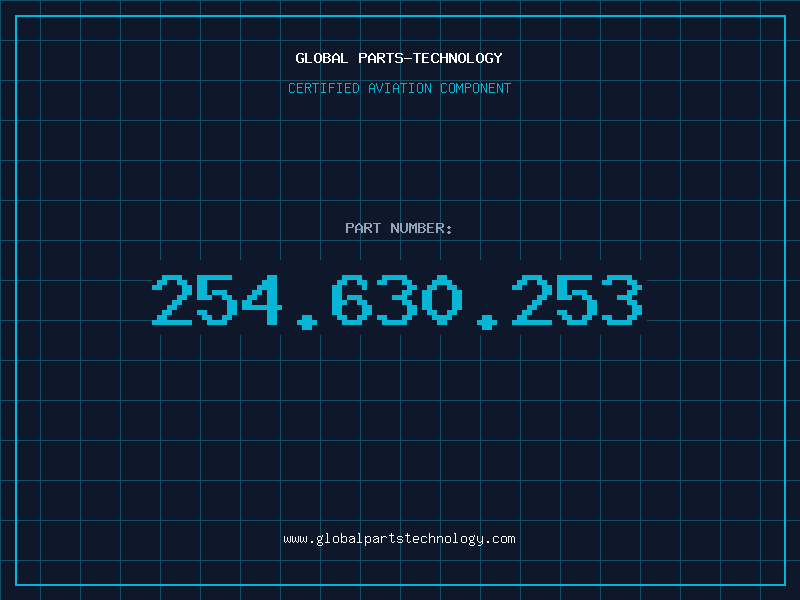 Aviation Part 254.630.253