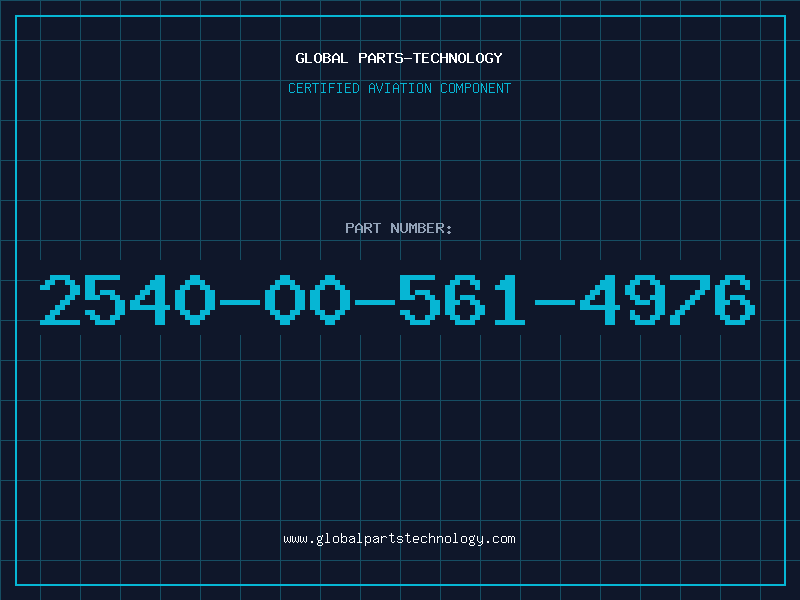 Aviation Part 2540-00-561-4976
