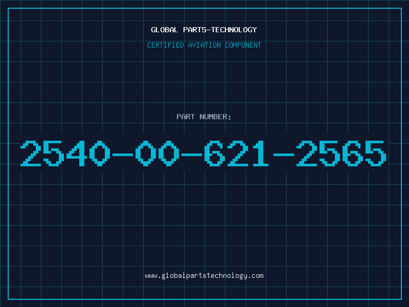 Aviation Part 2540-00-621-2565