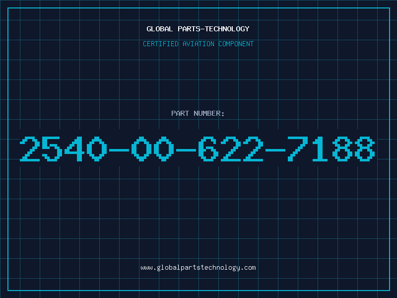 Aviation Part 2540-00-622-7188