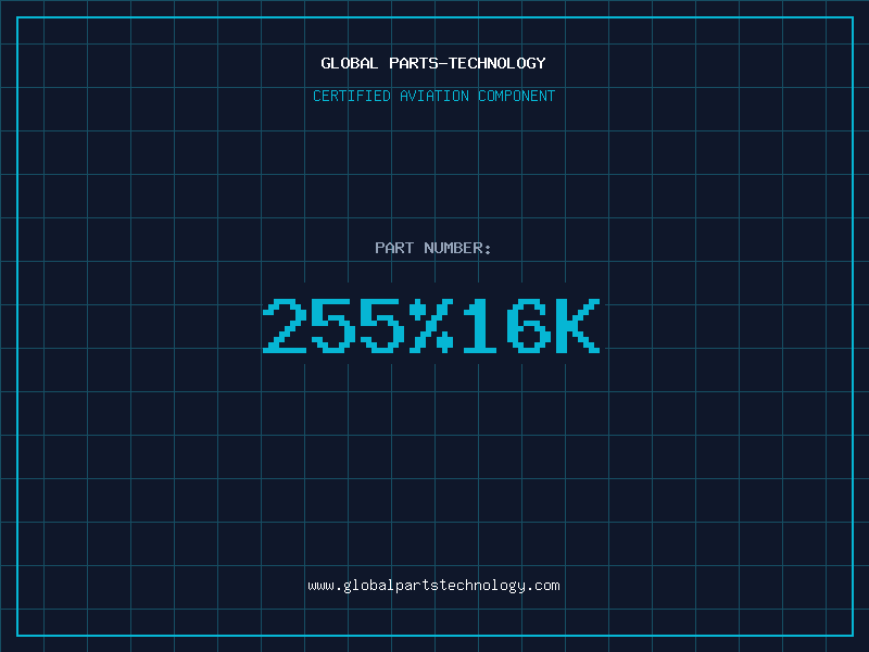 Aviation Part 255%16K