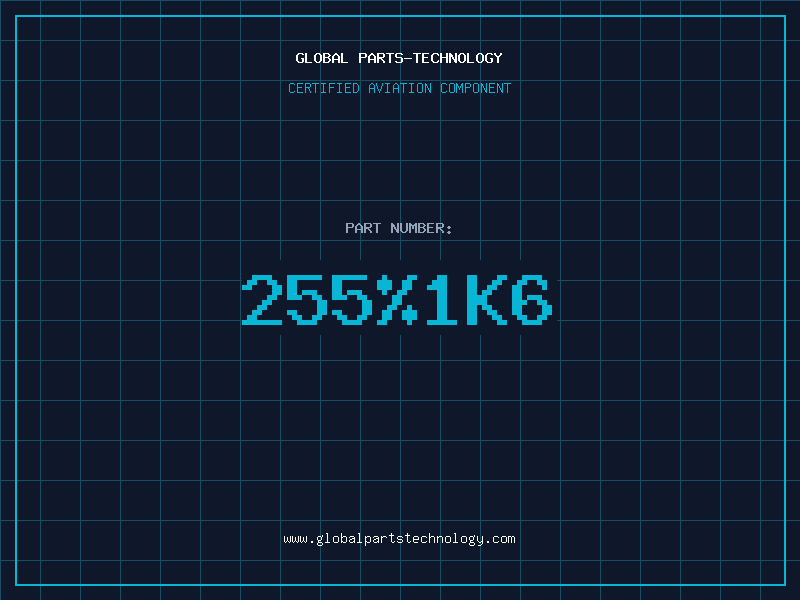 Aviation Part 255%1K6