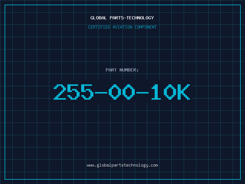 Aviation Part 255-00-10K