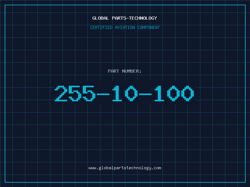 Aviation Part 255-10-100