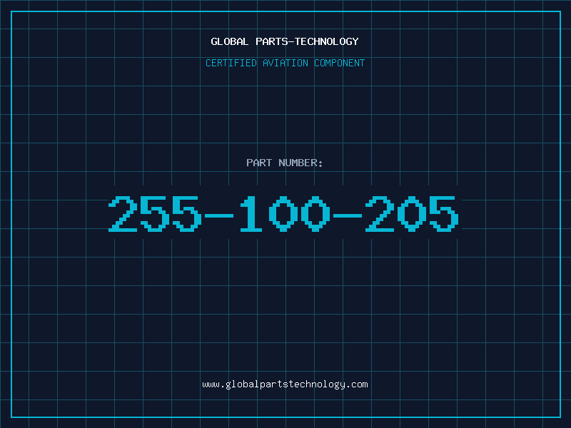 Aviation Part 255-100-205