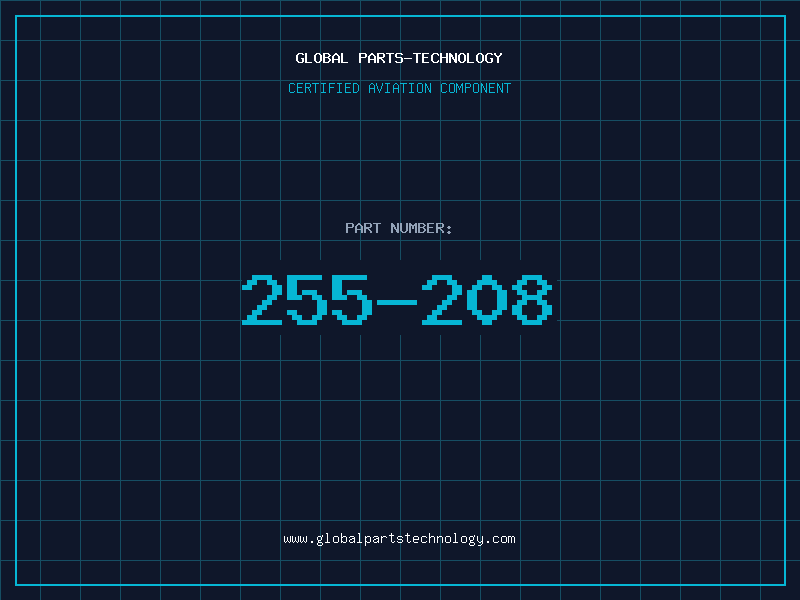Aviation Part 255-208