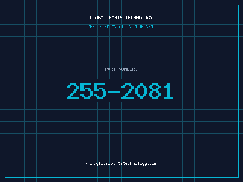 Aviation Part 255-2081