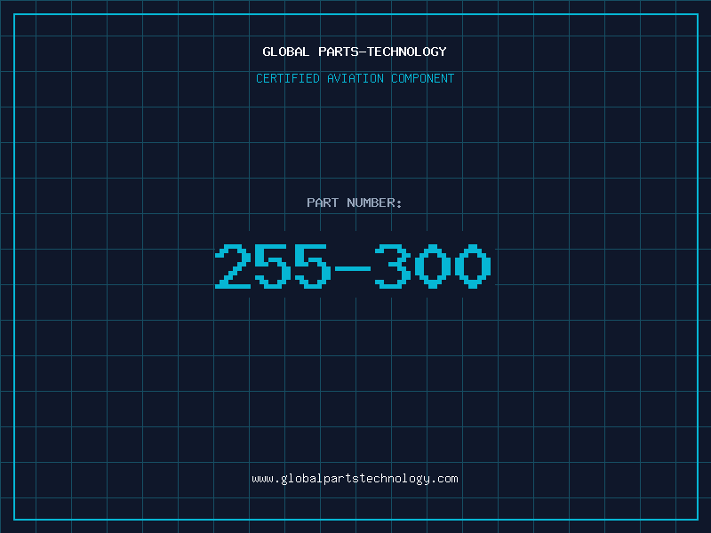 Aviation Part 255-300