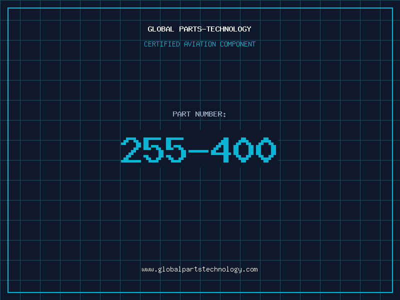 Aviation Part 255-400