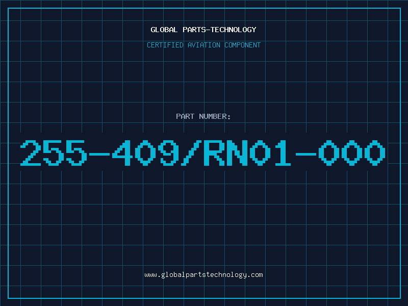 Aviation Part 255-409/RN01-000