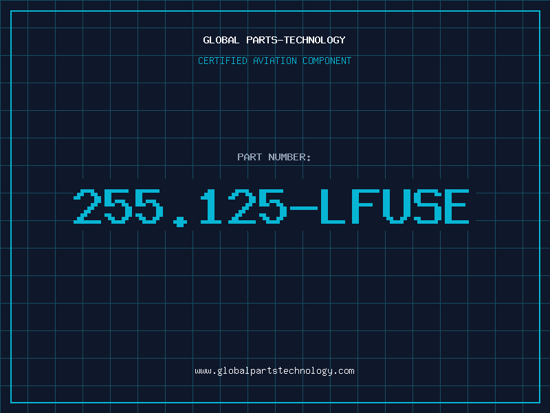 Aviation Part 255.125-LFUSE