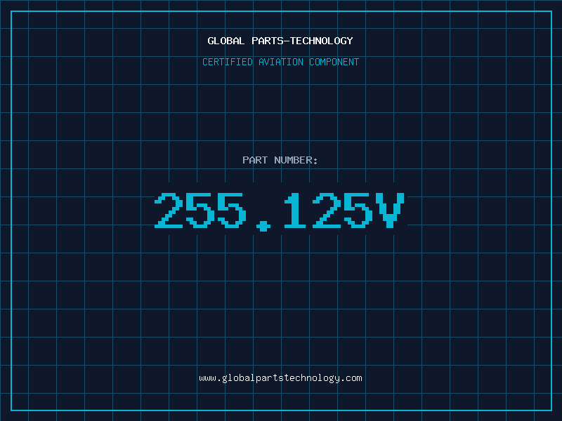 Aviation Part 255.125V