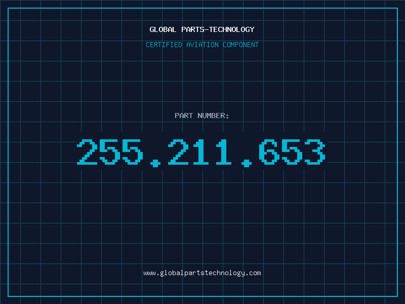 Aviation Part 255.211.653