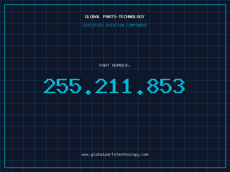 Aviation Part 255.211.853