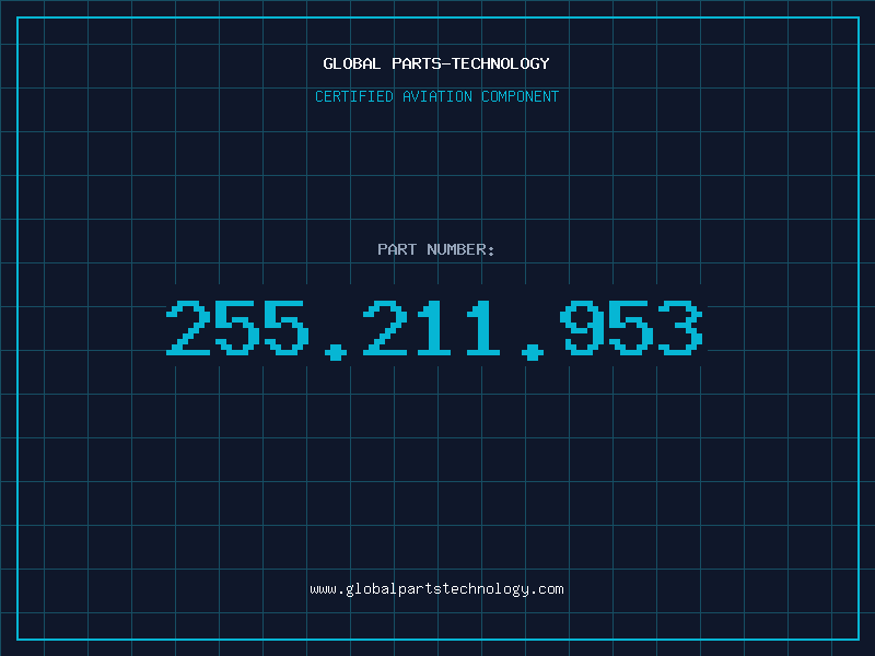 Aviation Part 255.211.953