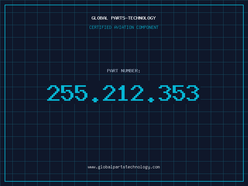 Aviation Part 255.212.353