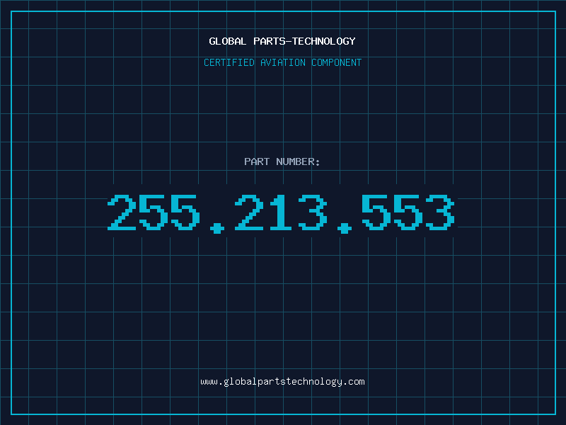 Aviation Part 255.213.553