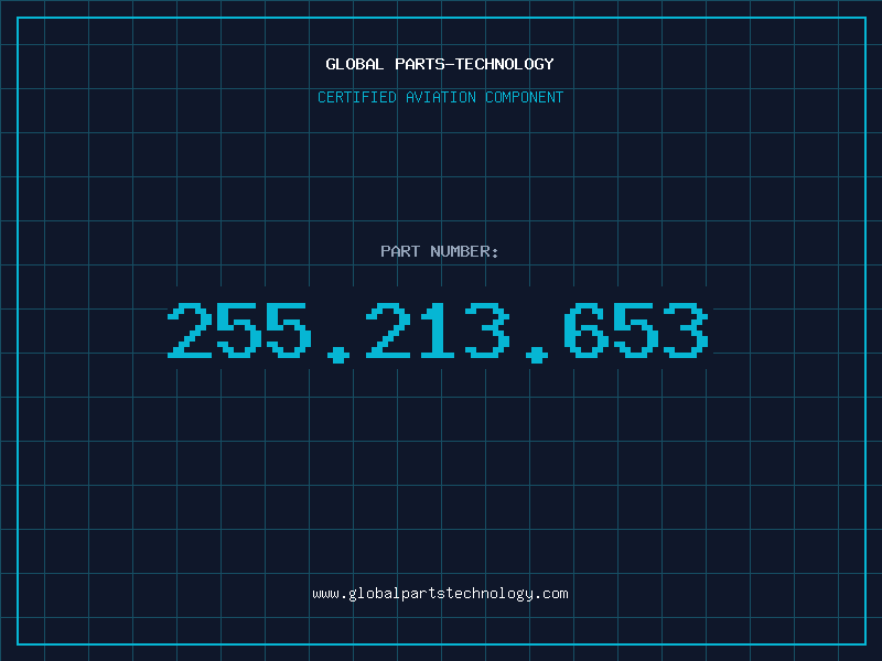Aviation Part 255.213.653