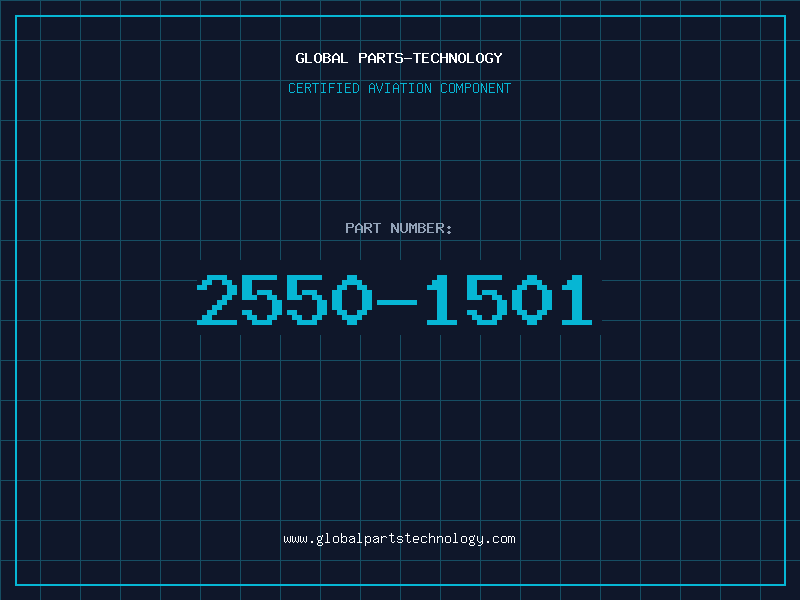 Aviation Part 2550-1501