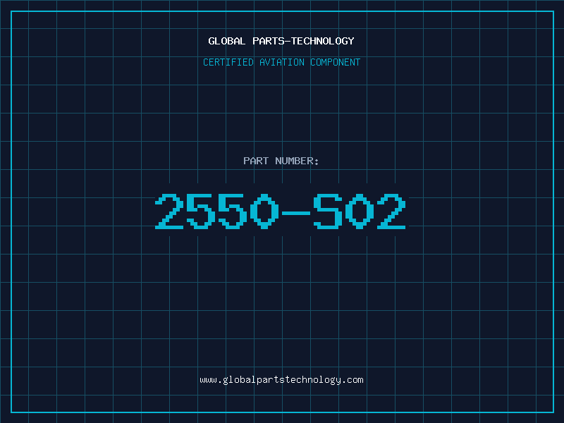 Aviation Part 2550-S02