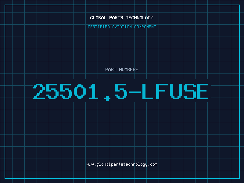 Aviation Part 25501.5-LFUSE