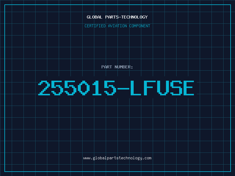Aviation Part 255015-LFUSE