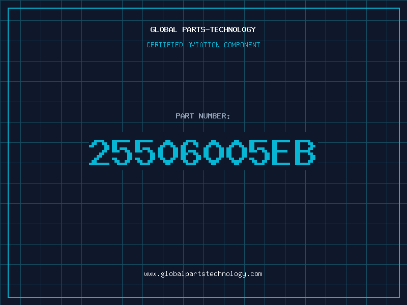 Aviation Part 25506005EB