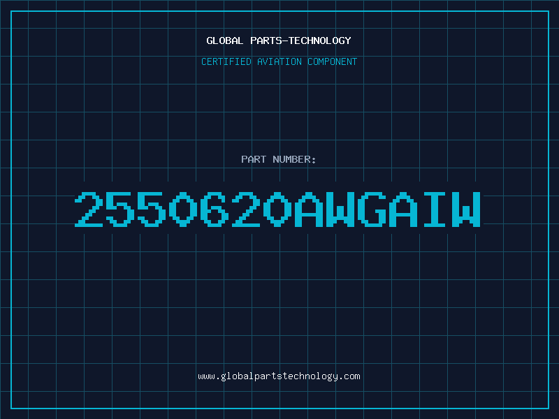 Aviation Part 2550620AWGAIW