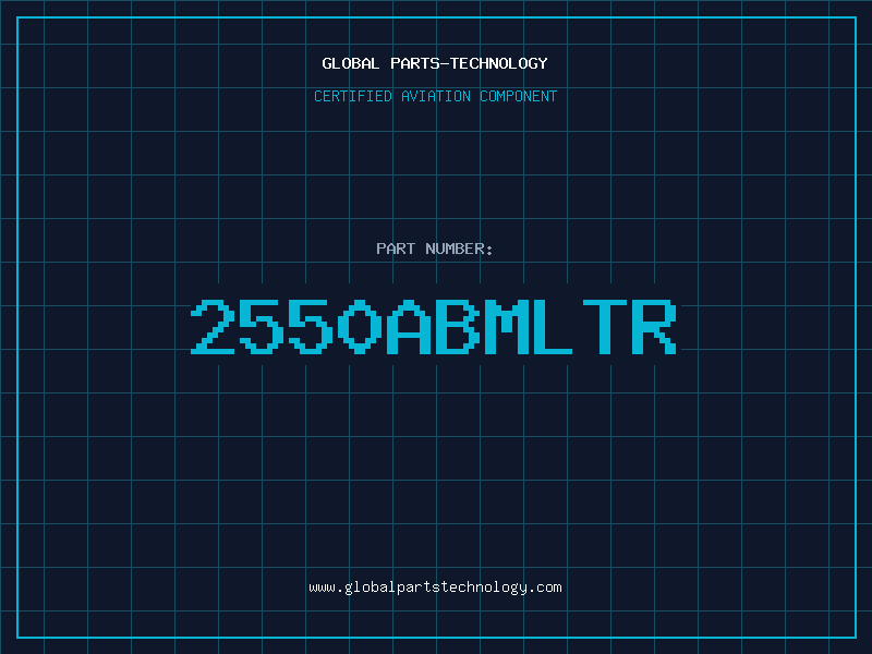Aviation Part 2550ABMLTR