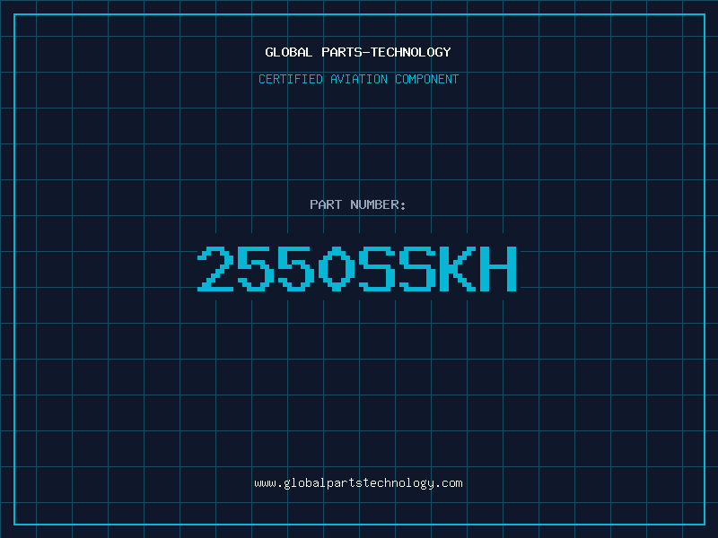 Aviation Part 2550SSKH