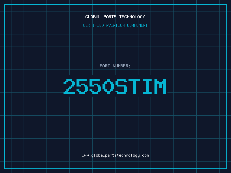 Aviation Part 2550STIM