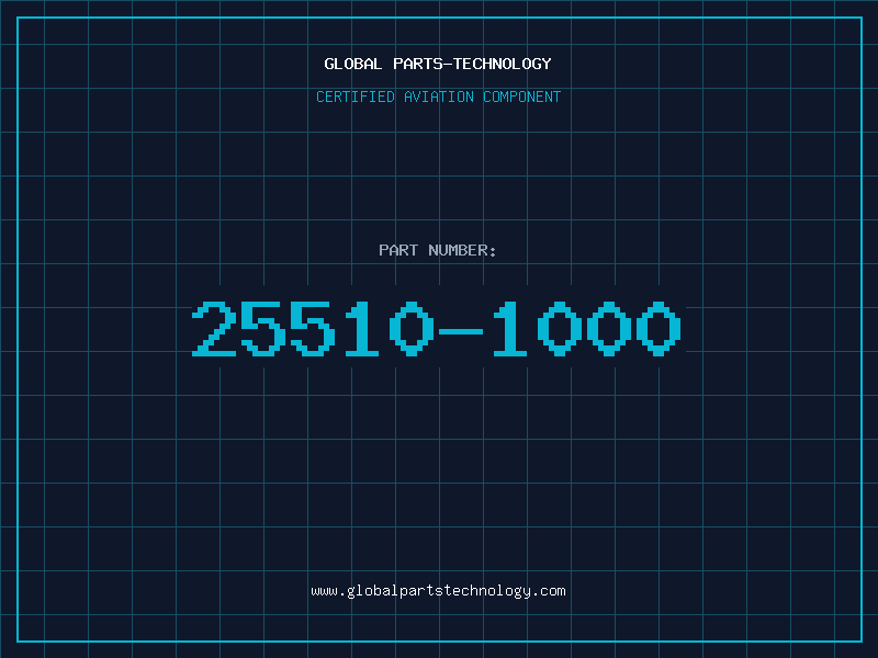 Aviation Part 25510-1000
