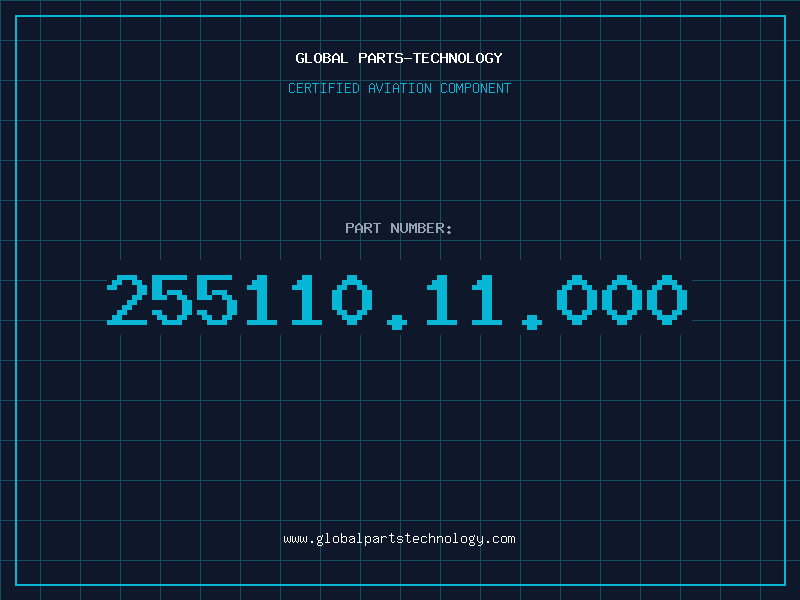 Aviation Part 255110.11.000