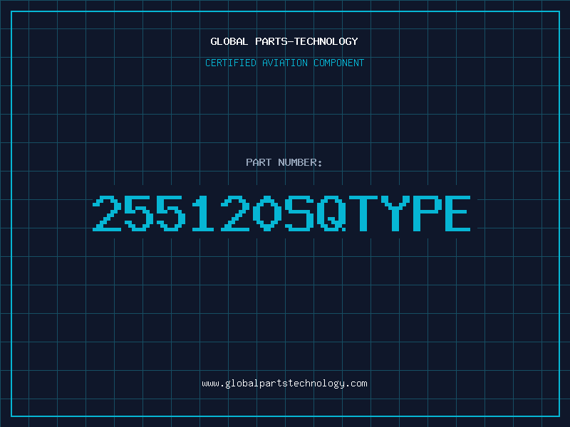 Aviation Part 255120SQTYPE