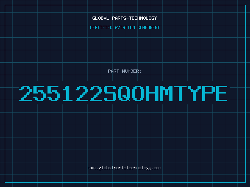 Aviation Part 255122SQOHMTYPE