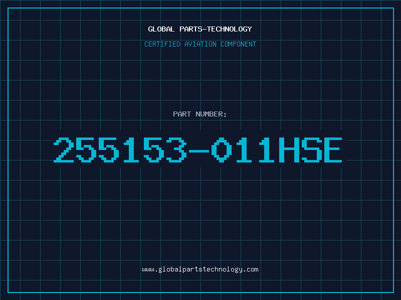 Aviation Part 255153-011HSE