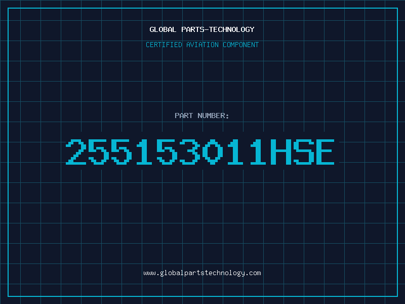 Aviation Part 255153011HSE