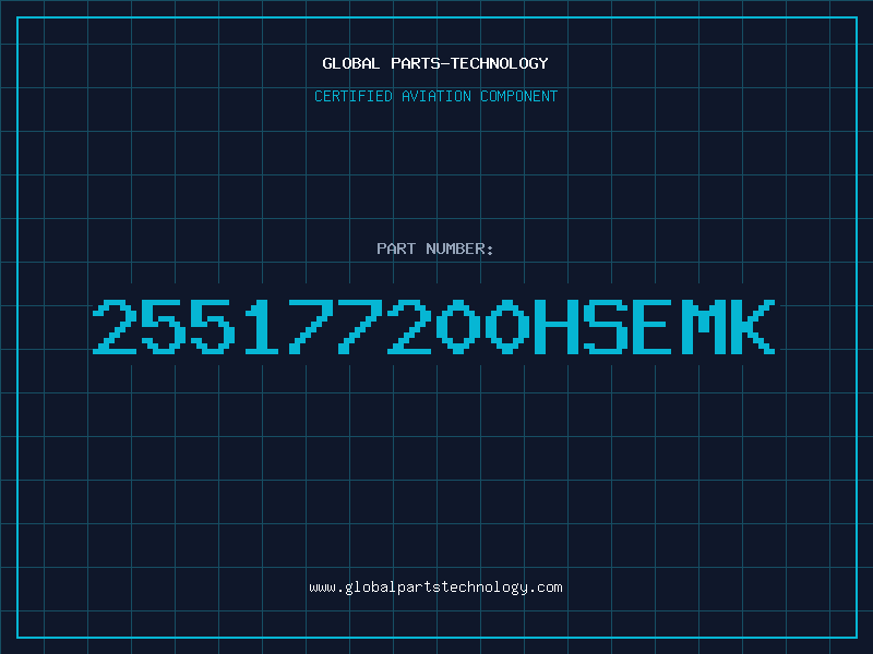 Aviation Part 255177200HSEMK
