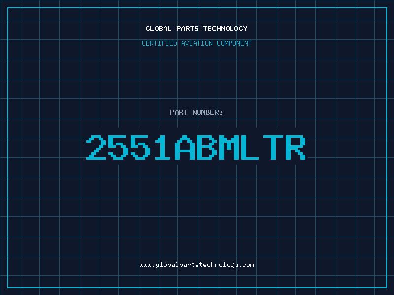 Aviation Part 2551ABMLTR