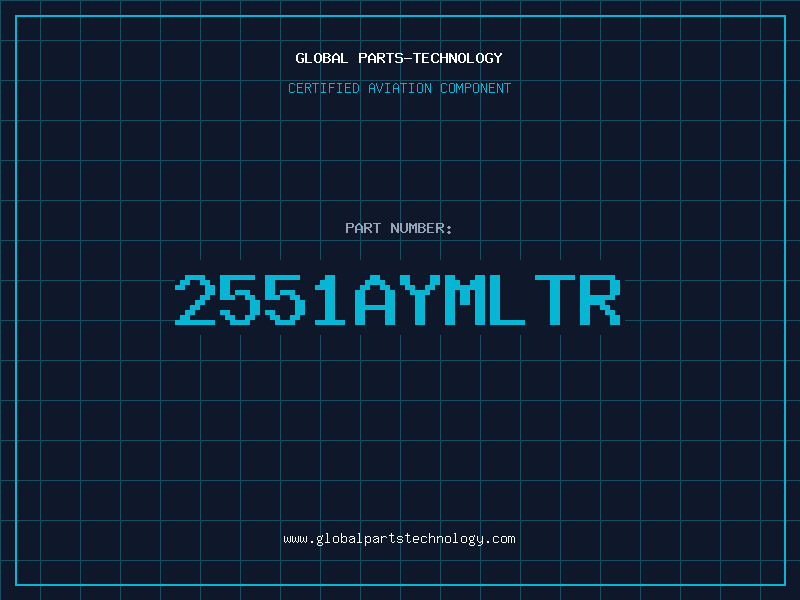Aviation Part 2551AYMLTR