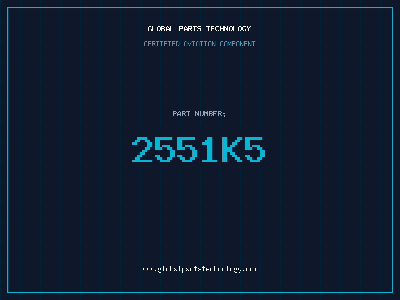 Aviation Part 2551K5