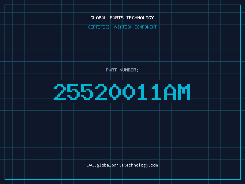 Aviation Part 25520011AM