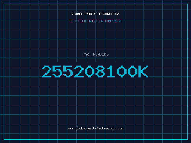 Aviation Part 255208100K