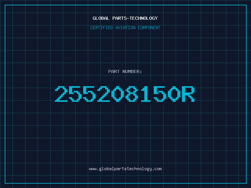Aviation Part 255208150R