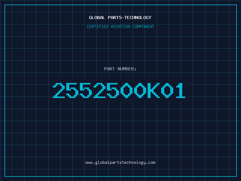 Aviation Part 2552500K01
